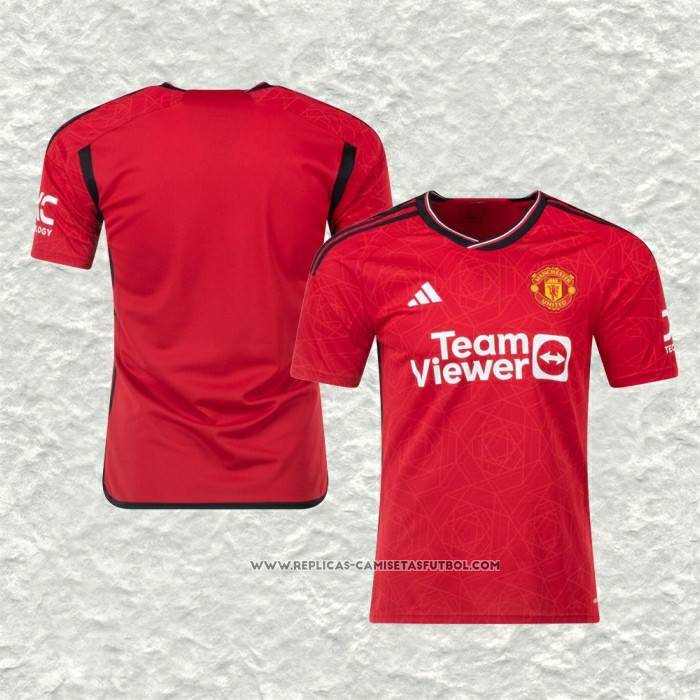 Camiseta Primera Manchester United 23-24